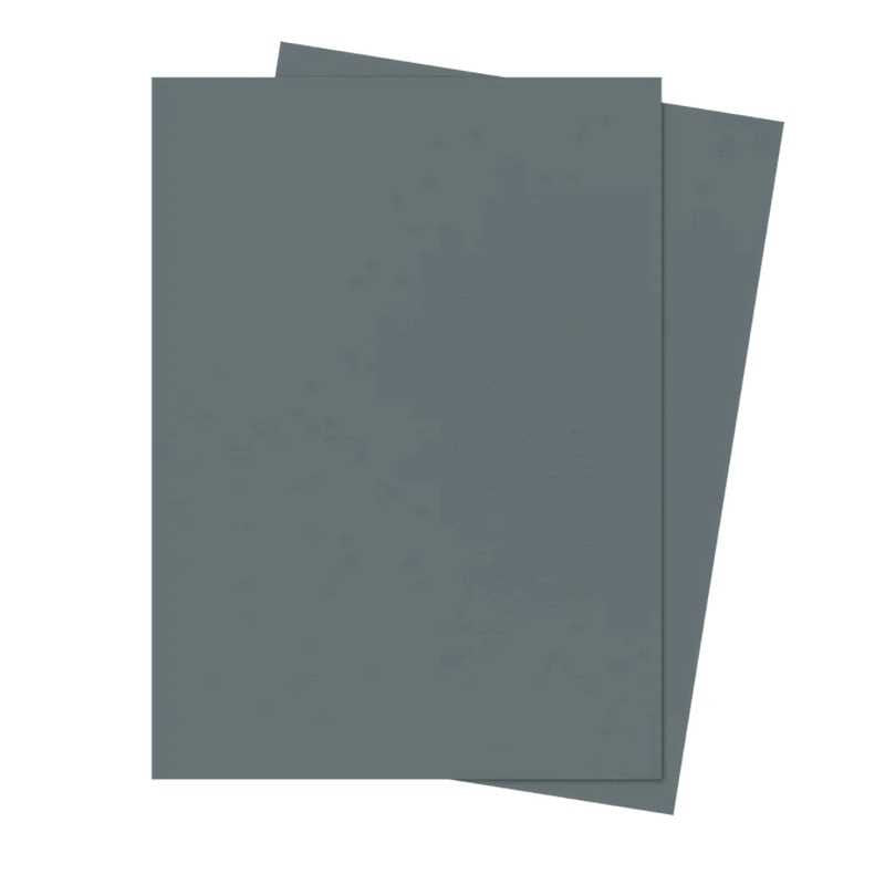 Eclipse Matte Standard Deck Protector Sleeves: Smoke Grey (105ct)