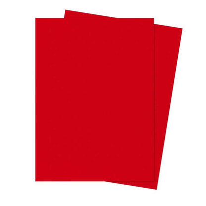 Eclipse Matte Small Deck Protector Sleeves: Apple Red (60ct)