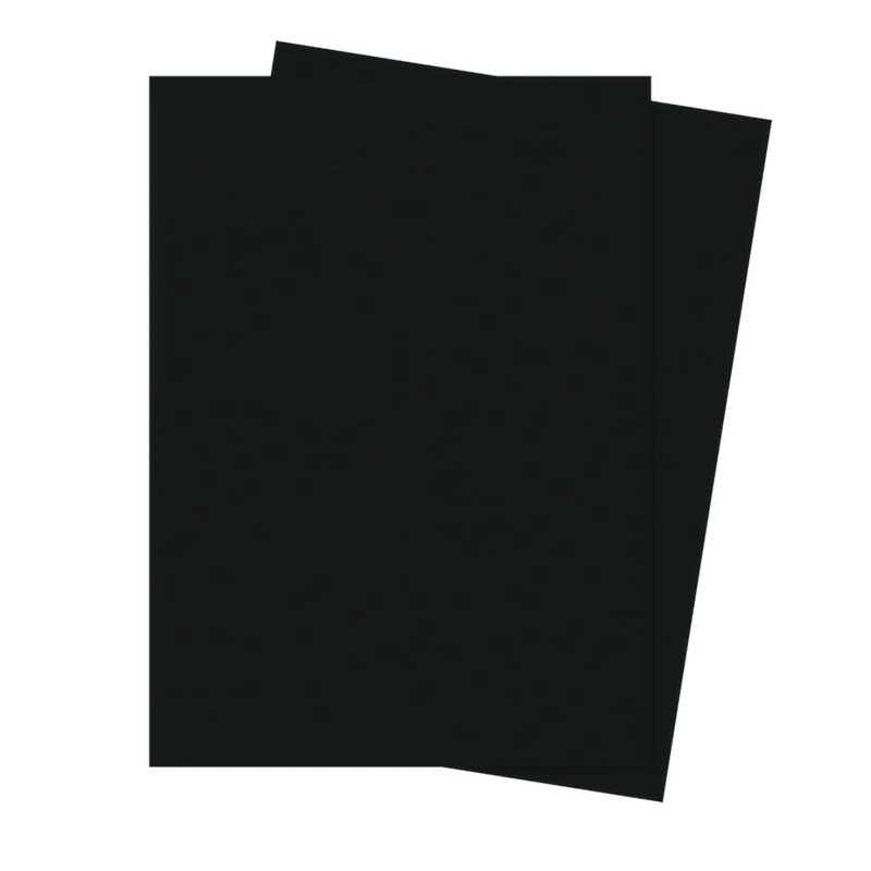 Ultra PRO Eclipse Gloss Standard Deck Protector Sleeves: Jet Black (105ct)