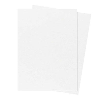 Ultra PRO Eclipse Gloss Standard Deck Protector Sleeves: Arctic White (105ct)