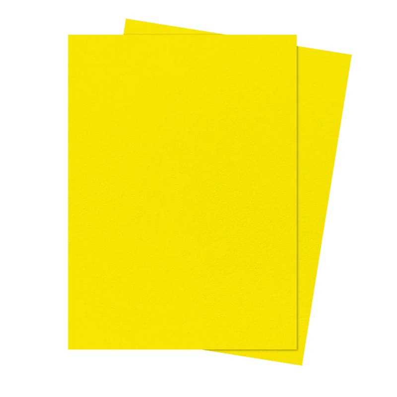 Eclipse Gloss Standard Deck Protector Sleeves: Lemon Yellow (105ct)