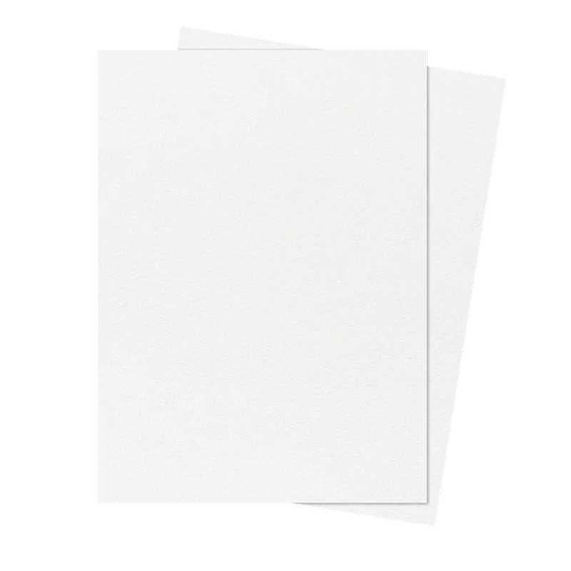 Eclipse Gloss Small Deck Protector Sleeves: Arctic White (60ct)