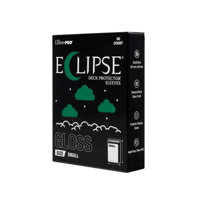 Ultra Pro Eclipse Gloss Small Deck Protector Sleeves: Forest Green (60ct)