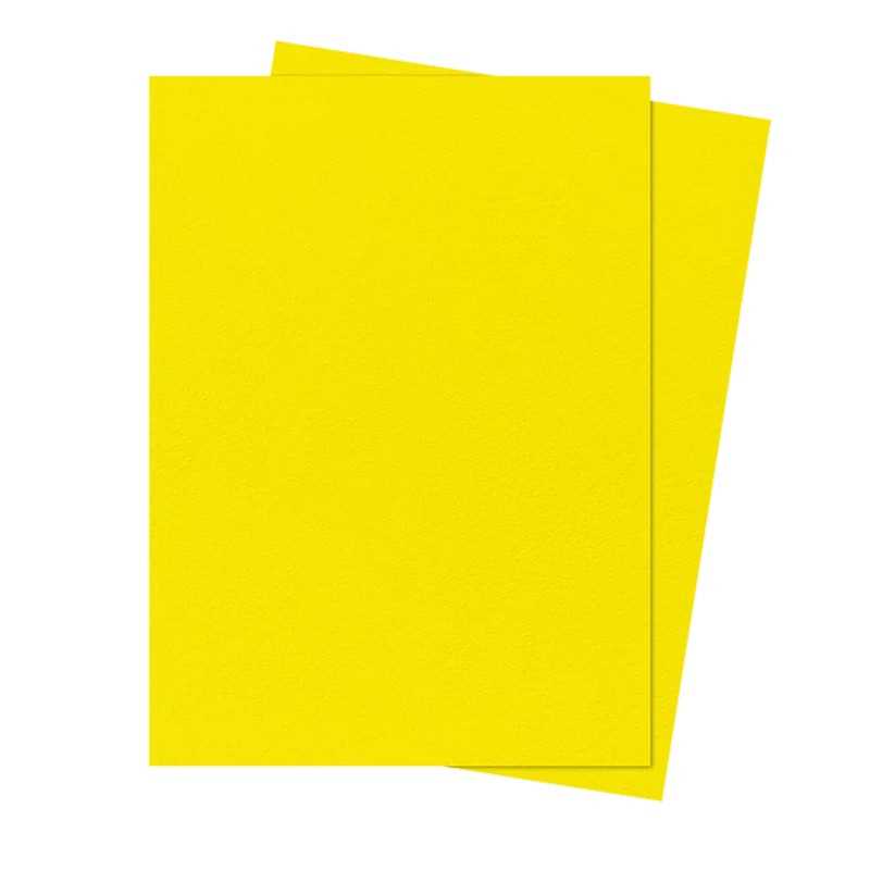 Eclipse Gloss Small Deck Protector Sleeves: Lemon Yellow (60ct)