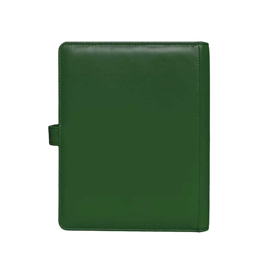 Pokémon 4-Pocket Premium Snap Binder – Green