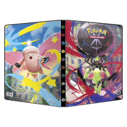 Pokémon Mega Evolution - Perfect Order 9-Pocket Portfolio