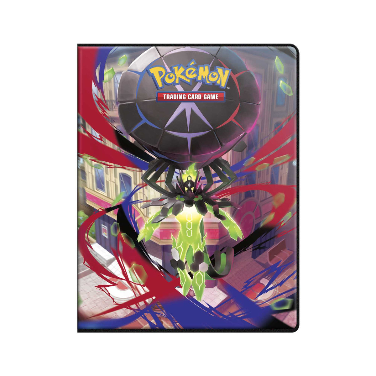 Pokémon Mega Evolution - Perfect Order 9-Pocket Portfolio