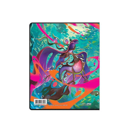 Pokémon Mega Evolution: Chaos Rising 4-Pocket Portfolio