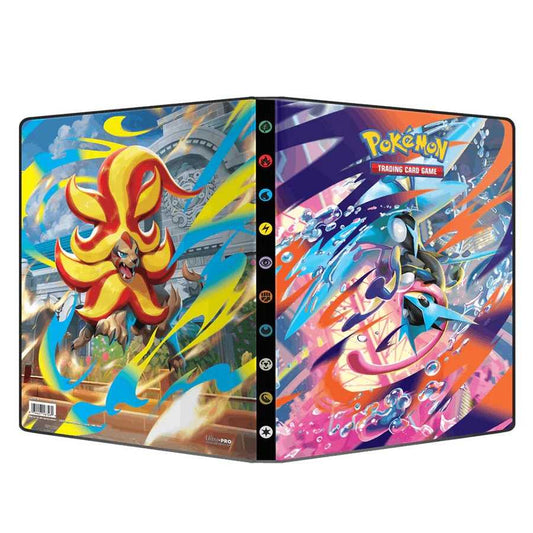 Pokémon Mega Evolution – Chaos Rising 9-Pocket Portfolio