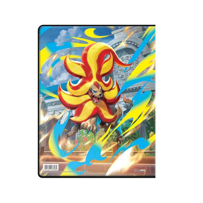 Pokémon Mega Evolution – Chaos Rising 9-Pocket Portfolio