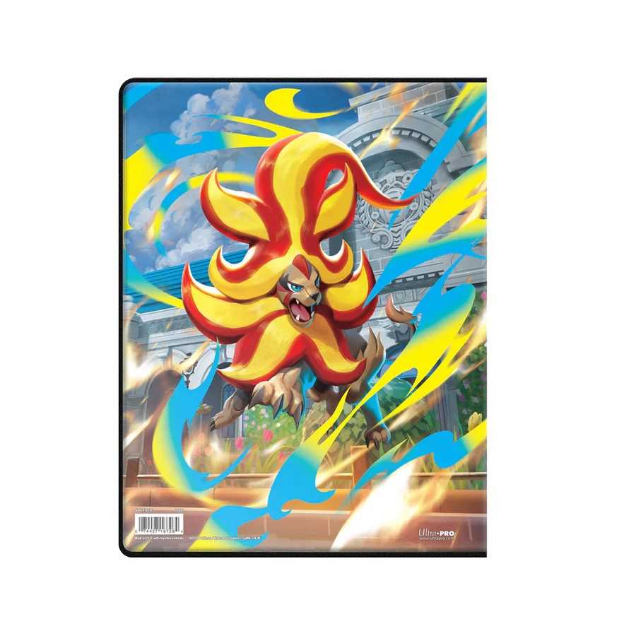 Pokémon Mega Evolution – Chaos Rising 9-Pocket Portfolio