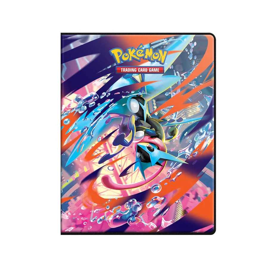 Pokémon Mega Evolution – Chaos Rising 9-Pocket Portfolio