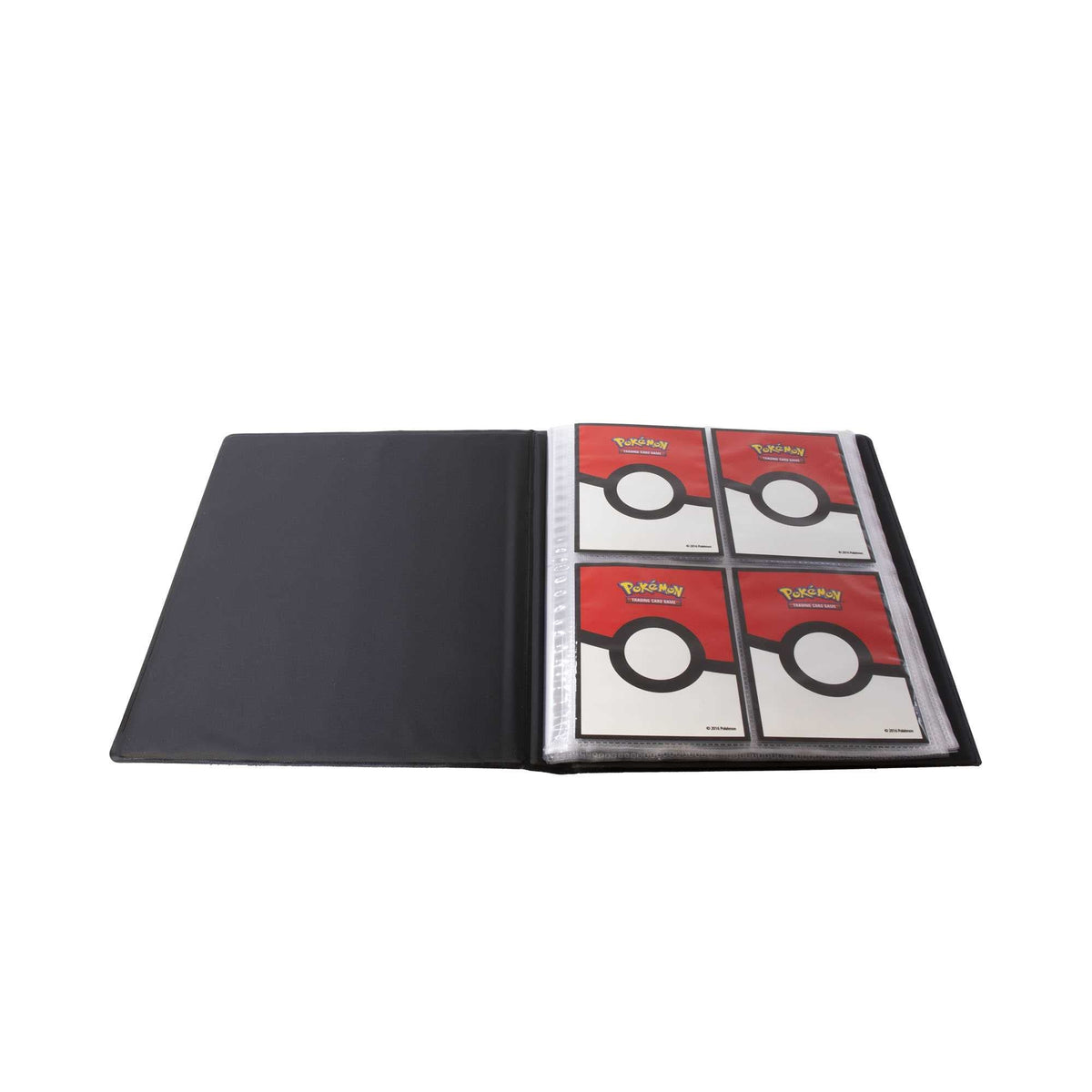Pokémon Mega Charizard X and Mega Charizard Y 4-Pocket Portfolio