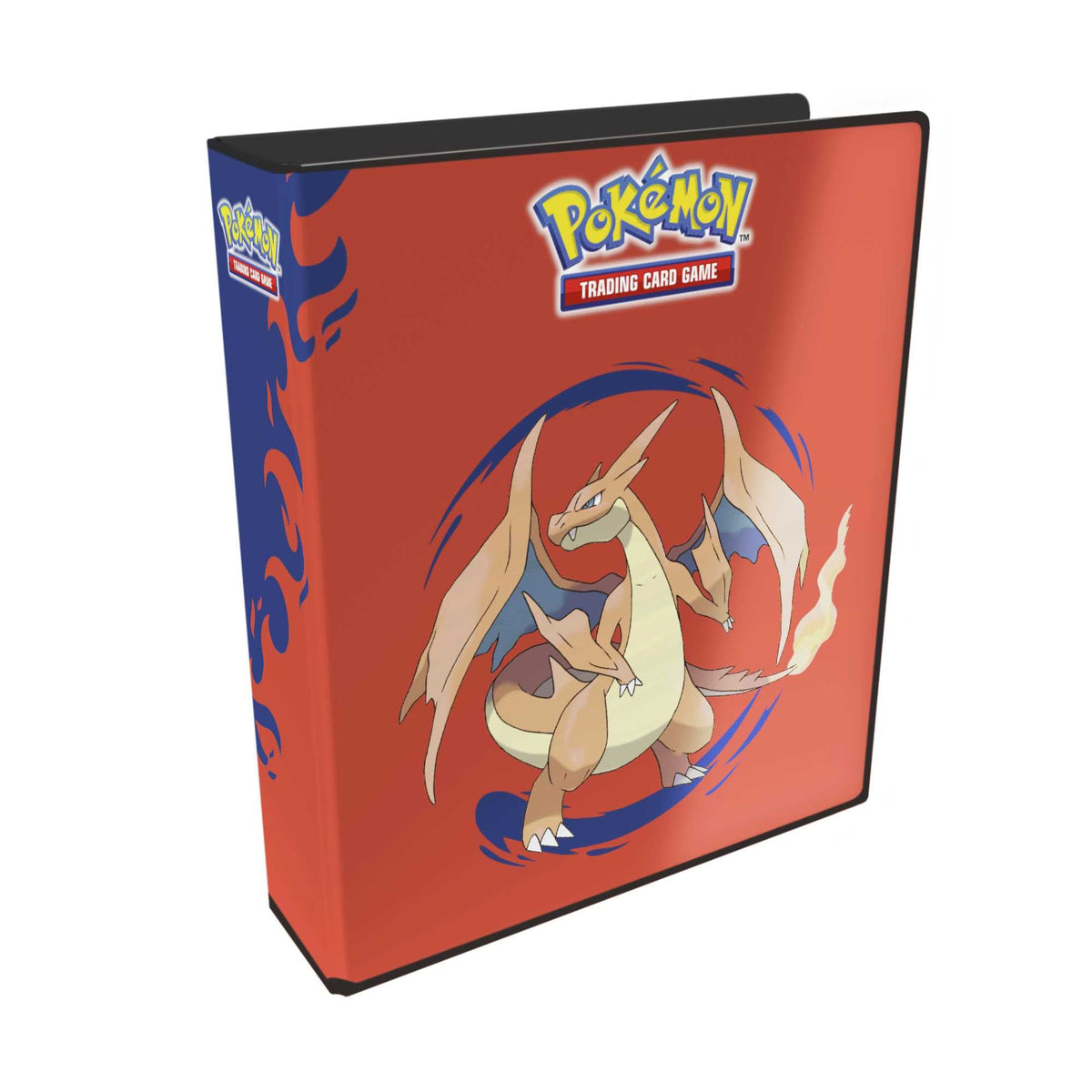 Pokémon Mega Charizard X and Mega Charizard Y 2-Inch Album