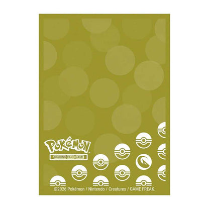 Pokémon Energy Deck Protector Sleeves – Dragon Type (65ct)