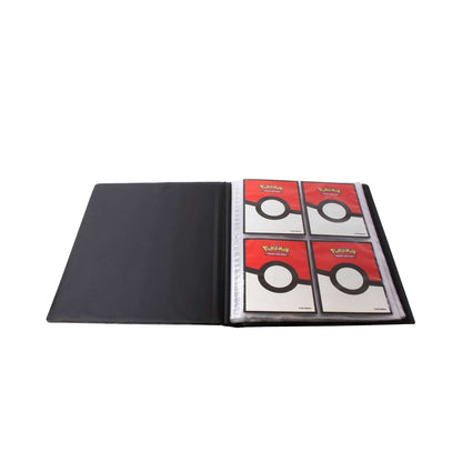 Pokémon Lillie and Clefairy 4-Pocket Portfolio