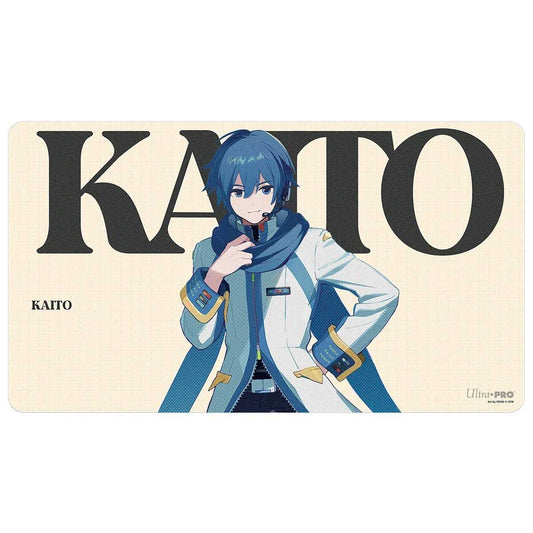 Hatsune Miku Retro Soundscapes - Kaito Playmat