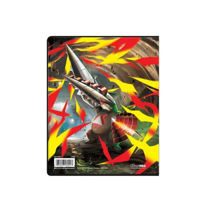 Pokémon Mega Evolution – Pitch Black 4-Pocket Portfolio