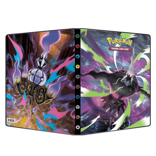 Pokémon Mega Evolution – Pitch Black (ME05) 9-Pocket Portfolio