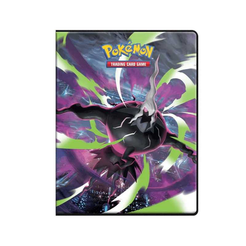 Pokémon Mega Evolution – Pitch Black (ME05) 9-Pocket Portfolio