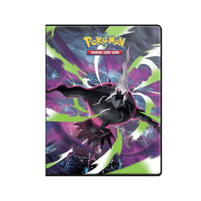 Pokémon Mega Evolution – Pitch Black (ME05) 9-Pocket Portfolio