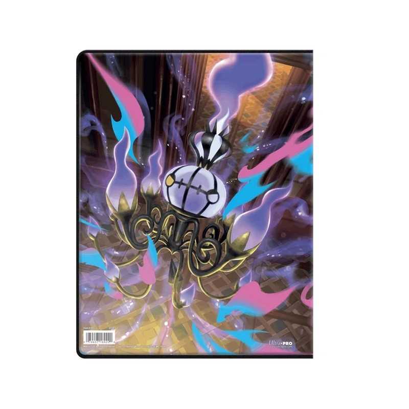 Pokémon Mega Evolution – Pitch Black (ME05) 9-Pocket Portfolio