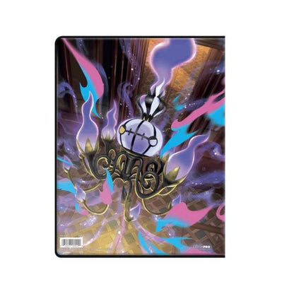 Pokémon Mega Evolution – Pitch Black (ME05) 9-Pocket Portfolio