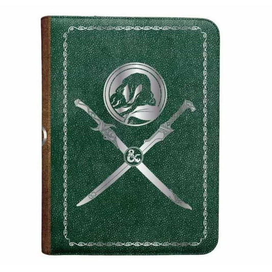 Dungeons & Dragons Artifacts Across Eternities: Drizzt & the Forgotten Realms Premium Campaign Journal