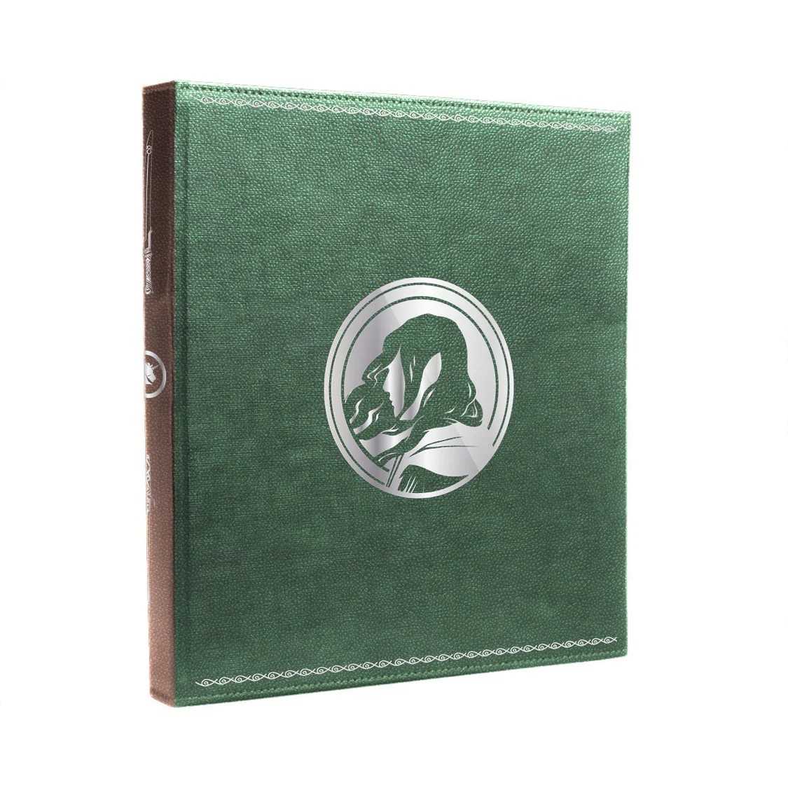 Dungeons & Dragons Artifacts Across Eternities: Drizzt & the Forgotten Realms Premium Dungeon Master's Screen