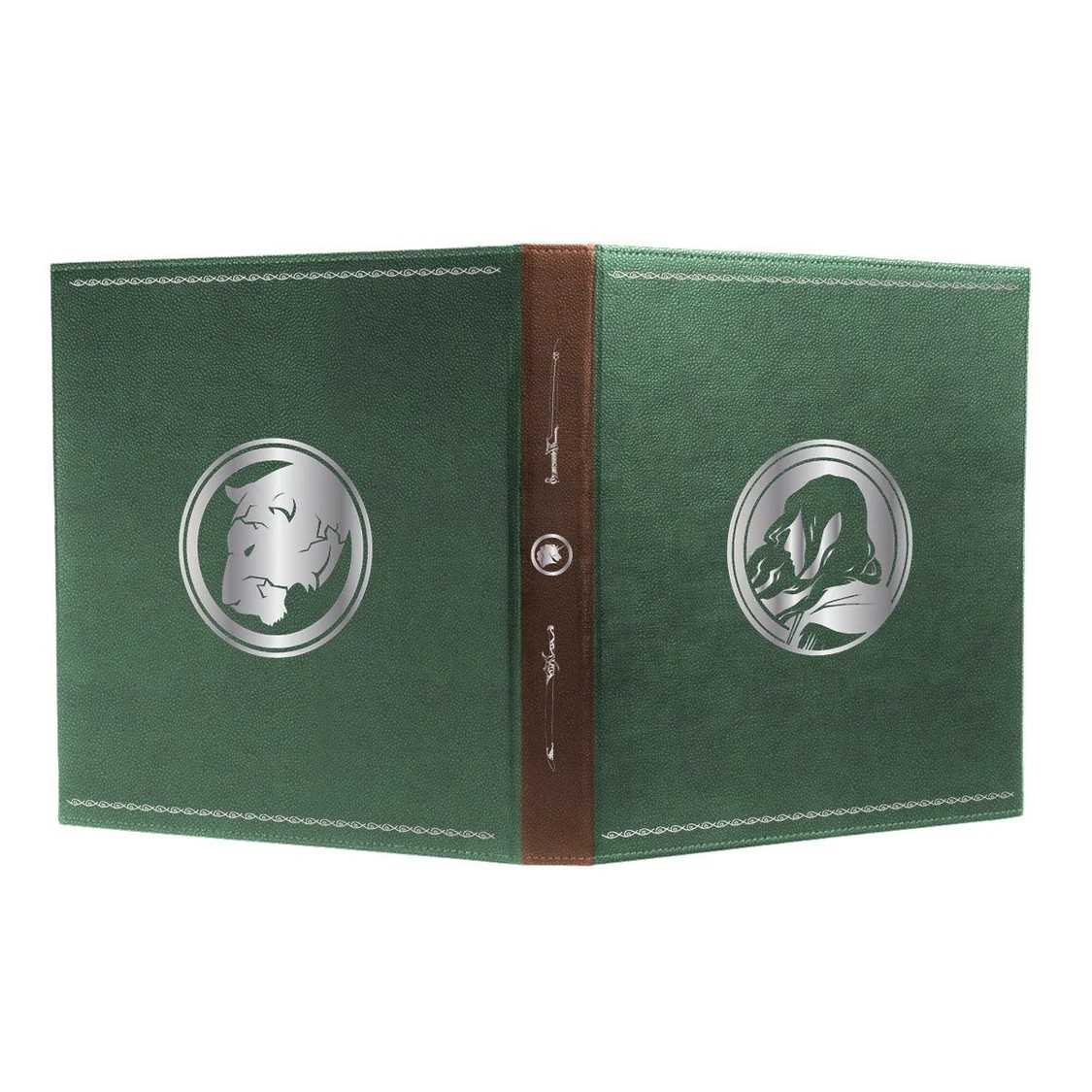 Dungeons & Dragons Artifacts Across Eternities: Drizzt & the Forgotten Realms Premium Dungeon Master's Screen