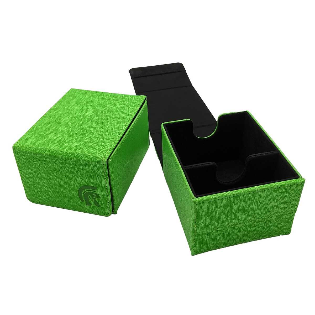 Legion Sentinel Deck Box 130 - Green