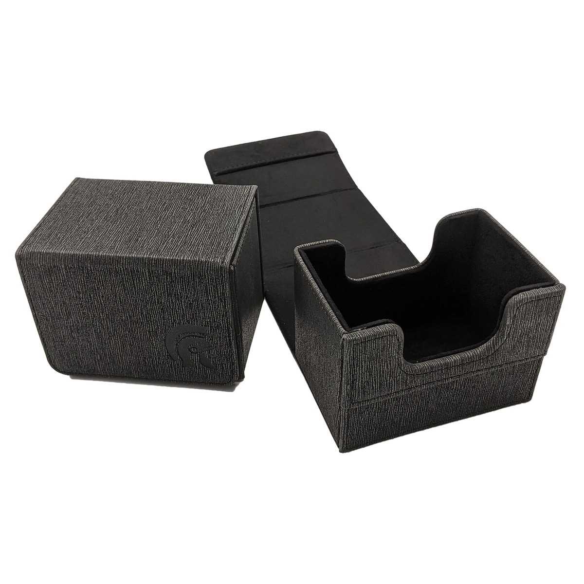 Legion Sentinel Deck Box 80 - Black