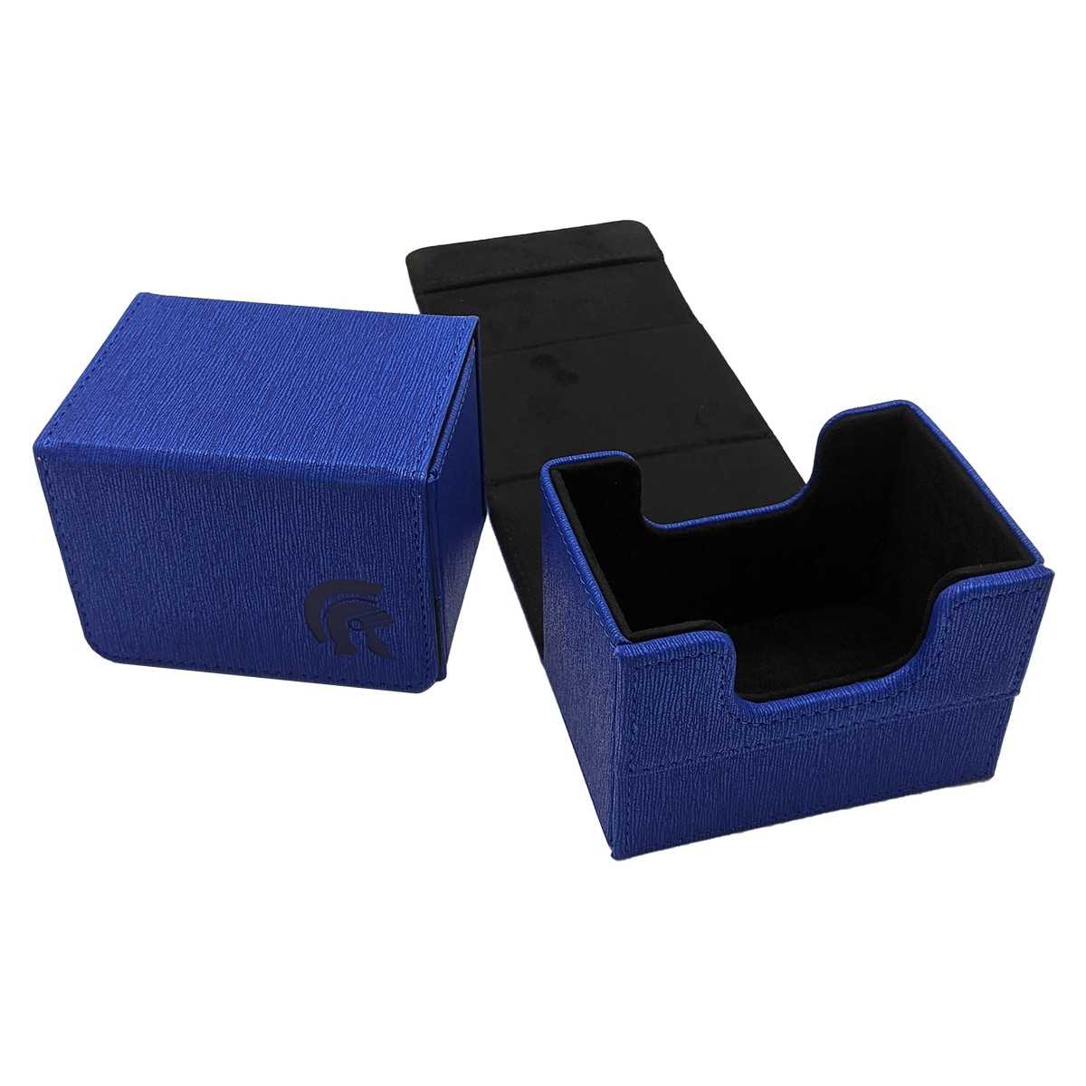 Legion Sentinel Deck Box 80 - Blue