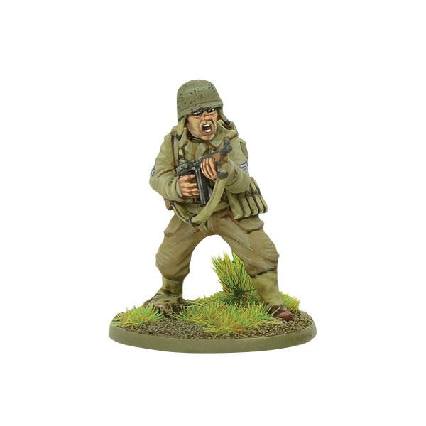 Bolt Action US Infantry Platoon – WWII American GIs