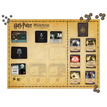 Harry Potter: Hogwarts Battle – A Cooperative Deck-Building Game