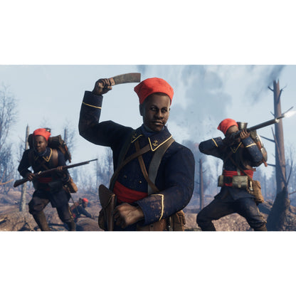 WWI Verdun: Western Front for PlayStation 5 (Disc)
