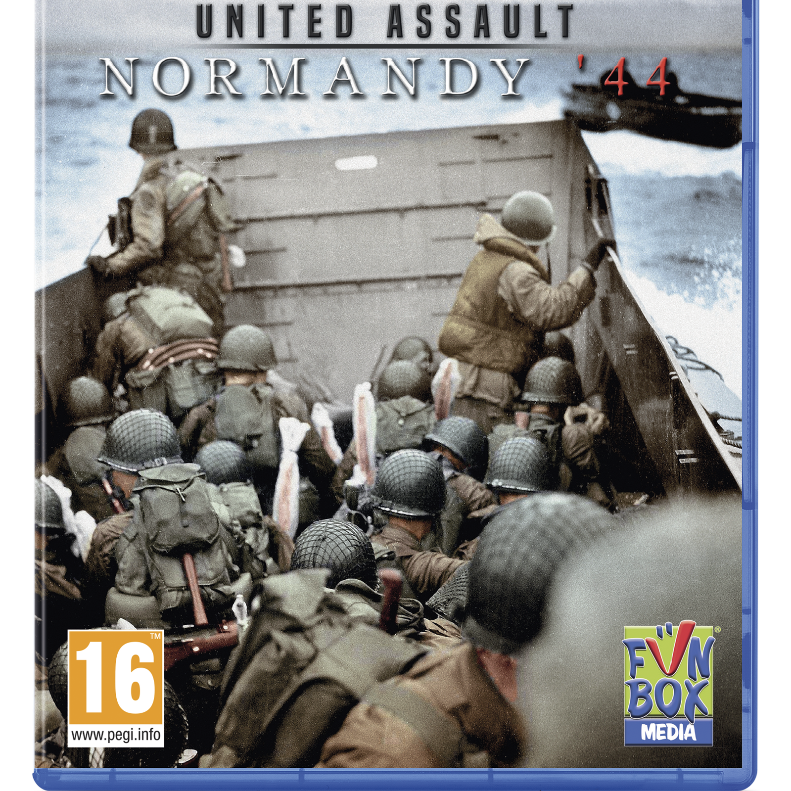 United Assault: Normandy '44 - Playstation 5