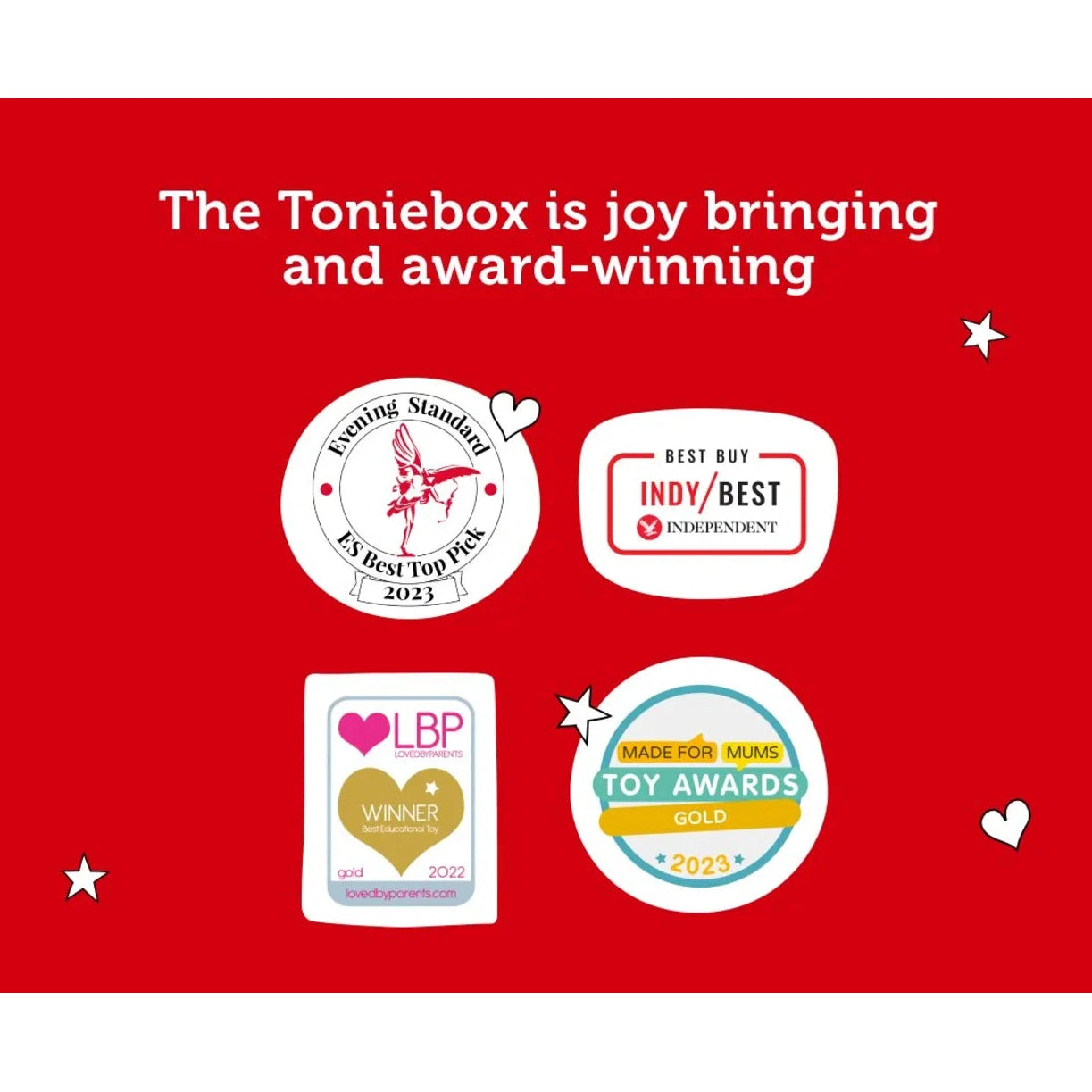 Tonies  – Tom Fltecher - The Christmasaurus