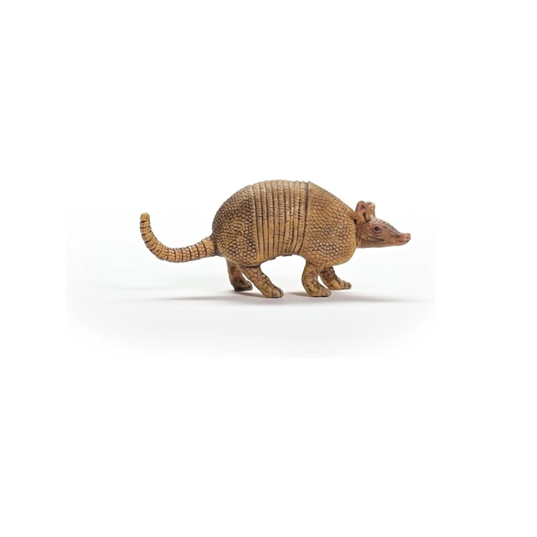 Schleich Wild Life Armadillo Animal Figure