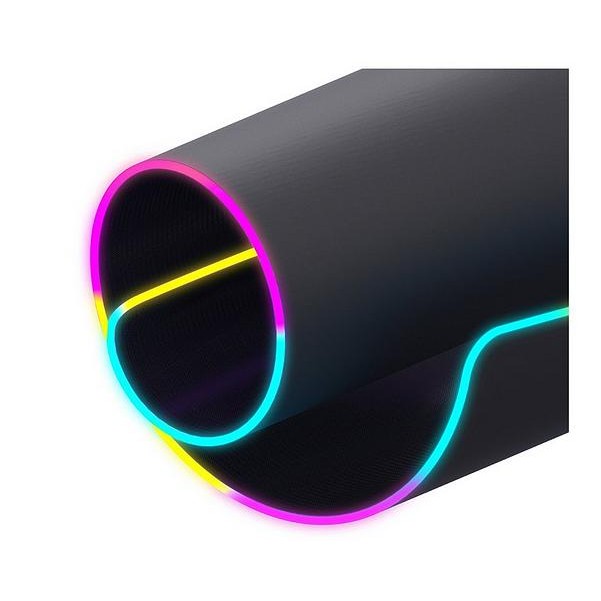 Stealth Light-Up XL Gaming Mat