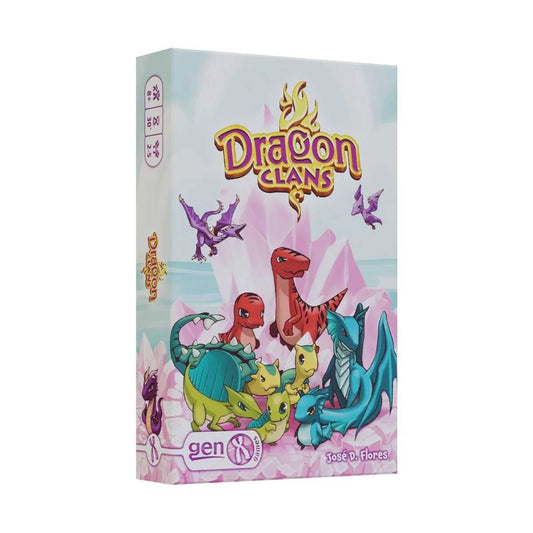 Dragon Clans