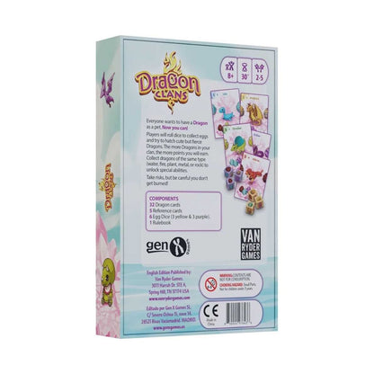 Dragon Clans