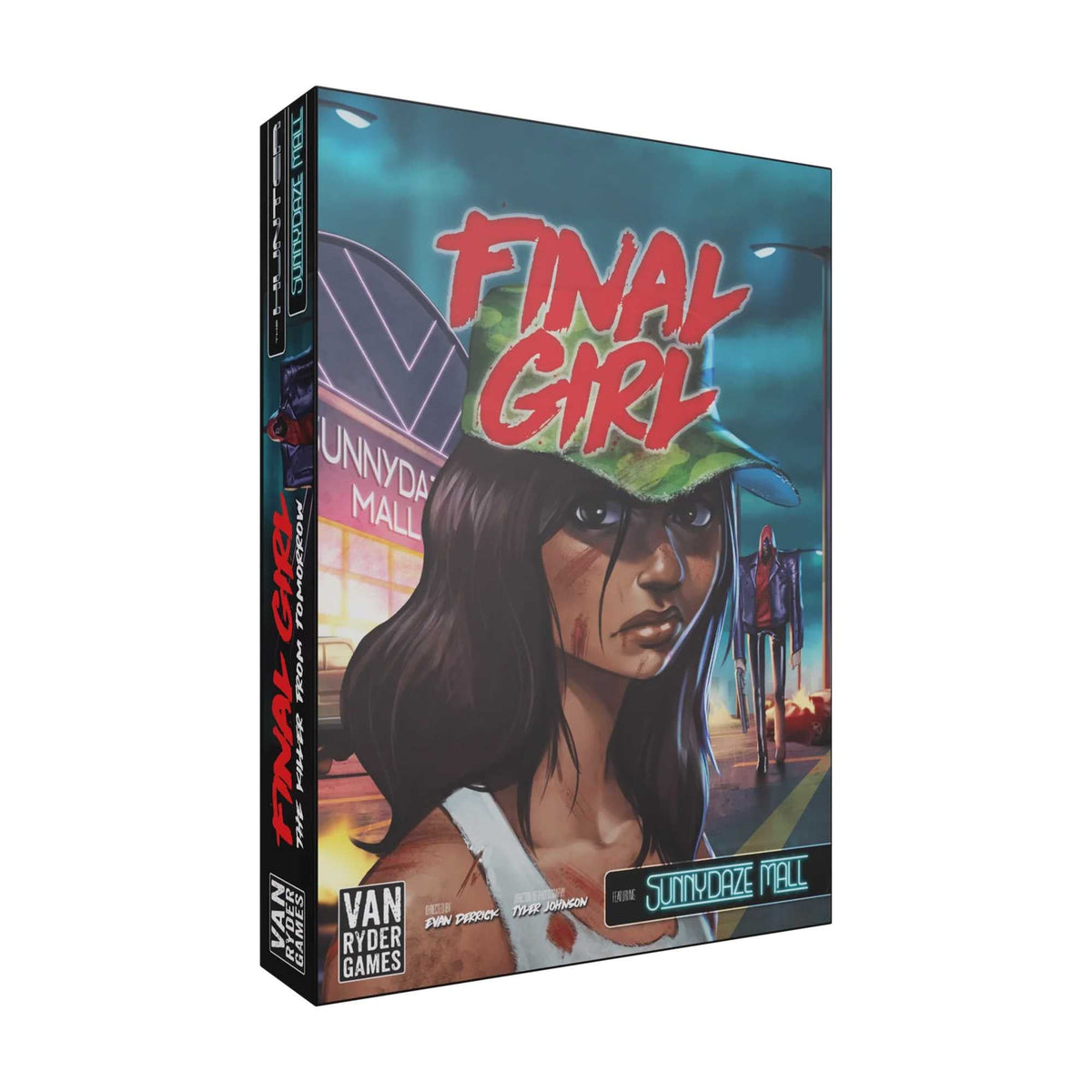 Final Girl: Killer from Tomorrow