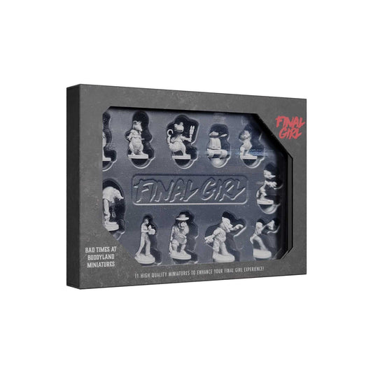 Final Girl: Miniatures – Bad Times at Buddyland