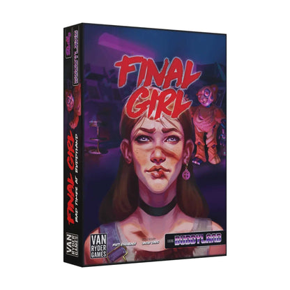 Final Girl: Bad Times at Buddyland