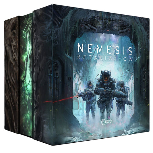 Nemesis Retaliation Core Box - Special Edition