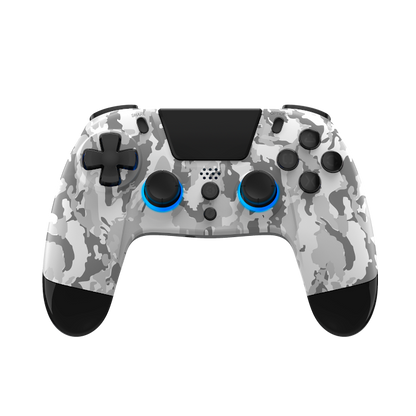 Gioteck VX-4+ Wireless RGB Controller for PlayStation 4 – Light Camo