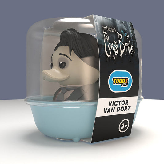 Corpse Bride Victor Van Dort Mini TUBBZ Collectable Figure