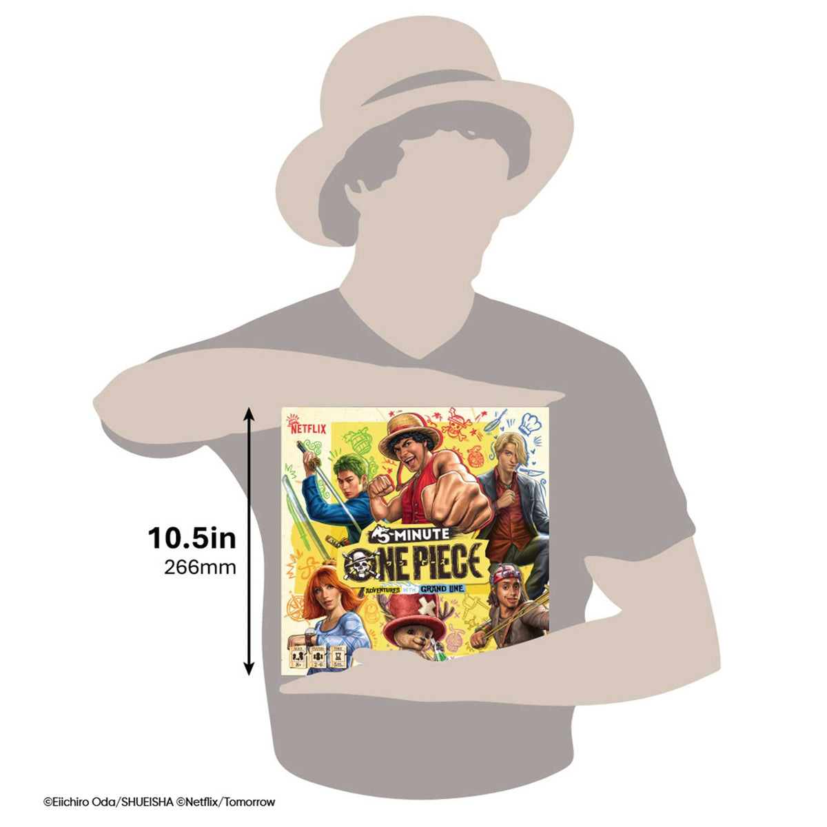 5 Minute: One Piece