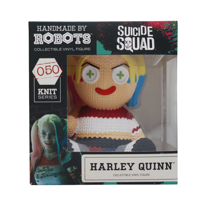 Handmade by Robots DC Suicide Squad Harley Quinn No. 050 Vinyl Figurine